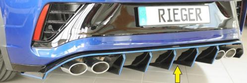 Diffuser | VW | T-Roc | R | R-Line | Gespoten, Auto-onderdelen, Carrosserie en Plaatwerk, Nieuw, Volkswagen, Verzenden