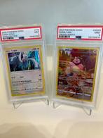 Pokémon - 2 Graded card - PSA 9, Hobby en Vrije tijd, Verzamelkaartspellen | Pokémon, Nieuw