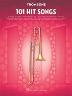 101 HIT SONGS TROMBONE, Muziek en Instrumenten, Bladmuziek, Ophalen of Verzenden, Nieuw, Trombone