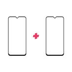 Screenprotector voor Xiaomi Redmi Note 8T Edge to Edge, Nieuw, Bescherming