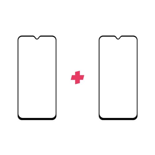Screenprotector voor Xiaomi Redmi Note 8T Edge to Edge, Telecommunicatie, Mobiele telefoons | Toebehoren en Onderdelen, Bescherming
