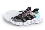 Skechers Sneakers in maat 32 Zwart | 25% extra korting, Verzenden, Jongen of Meisje, Schoenen, Skechers