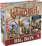 Istanbul Big Box (Engels) | Pegasus Spiele GmbH -, Hobby en Vrije tijd, Gezelschapsspellen | Bordspellen, Nieuw, Verzenden
