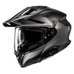 HJC RPHA 60 Solid Zilver Adventure Motorhelm, Nieuw met kaartje, HJC, XXL, Heren