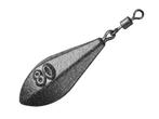 10 x Karperlood Horizon Wartel Lood - Karper XL, Verzenden, Nieuw, Dobber of Lood