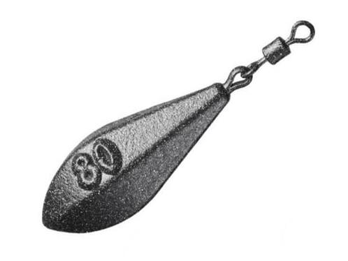 10 x Karperlood Horizon Wartel Lood - Karper XL, Watersport en Boten, Hengelsport | Karpervissen, Dobber of Lood, Nieuw, Verzenden