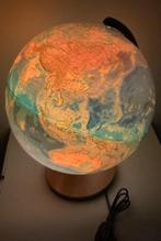 Columbus Aardglobe Lamp, Paul Oestergaard - Globe tafellamp