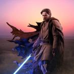 Star Wars Legacy Replica Statue 1/4 Obi-Wan Kenobi 66 cm, Verzamelen, Star Wars, Ophalen of Verzenden, Nieuw