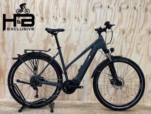 Bulls Cross Flyer Evo 2 E-Bike ALIVIO 2023, Fietsen en Brommers, Elektrische fietsen, Zo goed als nieuw, 55 tot 59 cm, Overige merken