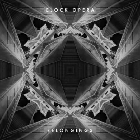 vinyl single 7 inch - Clock Opera - Belongings, Cd's en Dvd's, Vinyl Singles, Zo goed als nieuw, Verzenden