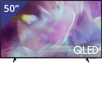 Samsung 50 inch/127 cm QLED TV beschikbaar voor biedingen