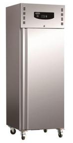 Vrieskast RVS | 600L | Statisch Combisteel, Verzenden, Nieuw in verpakking