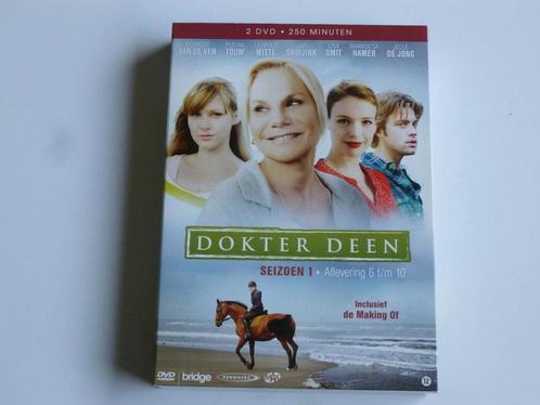 Dokter Deen  - Seizoen 1 / aflevering 6 t/m 10 (2 DVD), Cd's en Dvd's, Dvd's | Tv en Series, Verzenden