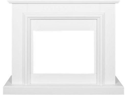 Livn Schouwombouw Saalbach Wit - 96 x 116 x 35 cm (hxbxd) -, Huis en Inrichting, Woonaccessoires | Overige, Nieuw, Verzenden