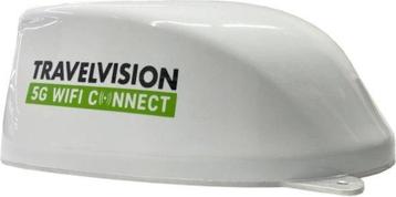 Travel Vision 5G WiFi Connect (Wit) beschikbaar voor biedingen
