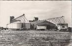 DRONTEN - (Flevoland), Graansilo, Verzenden, Gelopen