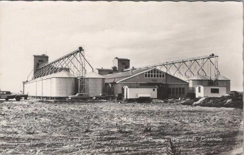 DRONTEN - (Flevoland), Graansilo, Verzamelen, Ansichtkaarten | Nederland, Verzenden
