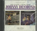 cd - Johnny Desmond - Once Upon A Time / Blue Smoke, Verzenden, Zo goed als nieuw