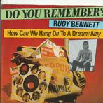 Rudy Bennet - How can we hang on to a dream + Amy (Vinyls..., Verzenden, Nieuw in verpakking