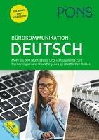 PONS Burokommunikation Deutsch 9783125629080, Boeken, Verzenden, Zo goed als nieuw
