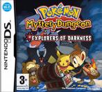 Pokemon Mystery Dungeon Explorers of Darkness (zonder han..., Verzenden, Gebruikt