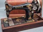 Singer 28K (1912) Naaimachine - Hout, Metaal