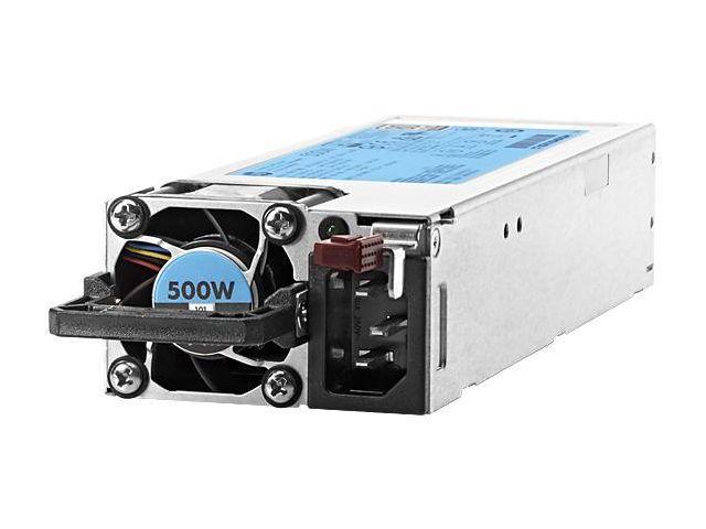 HP 500W G9 Power Supply Unit 80 PlusPlatinum P/N: 723595-501, Computers en Software, Interne voedingen, Refurbished, Ophalen of Verzenden