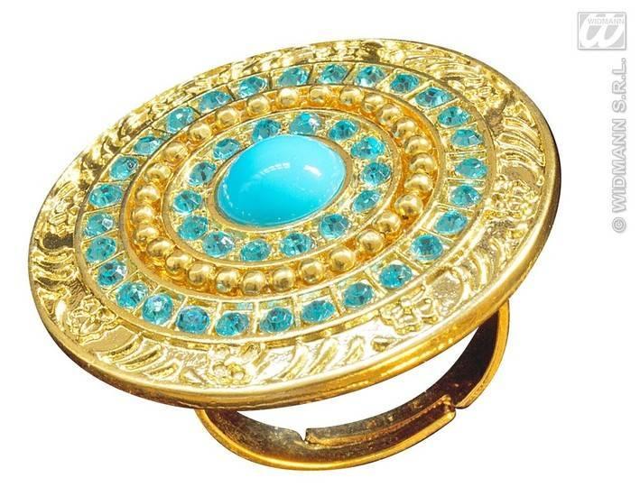 Ring Cleopatra, Kleding | Dames, Carnavalskleding en Feestkleding, Nieuw, Ophalen of Verzenden