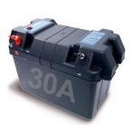 Accubak met Spanningsindicatie 30 Ampère, Ophalen of Verzenden, Nieuw