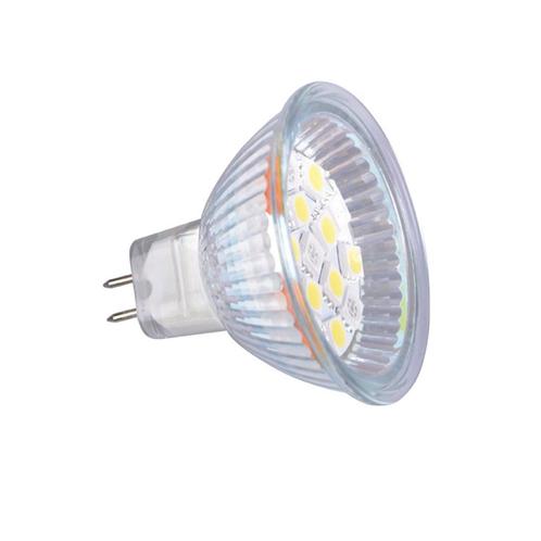 Talamex LED 12V MR16 16xSMD rood-wit, Watersport en Boten, Navigatiemiddelen en Scheepselektronica, Nieuw, Ophalen of Verzenden