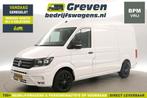 Volkswagen Crafter 30 2.0 TDI L3H3, Auto's, Bestelauto's, Gebruikt, Euro 6, Volkswagen, Wit