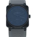 Bell & Ross - Aviation BR03-92-S Date - BR03-92-S - Heren -, Nieuw