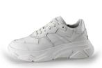 DSTRCT Sneakers in maat 32 Wit | 10% extra korting, Verzenden, Jongen of Meisje, Schoenen, Zo goed als nieuw