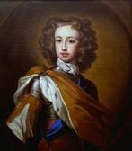 Studio Sir Godfrey Kneller (1646-1723) - Royal portrait of