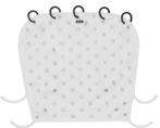 Dooky Universal Cover Zonnescherm Kinderwagen - Silver Stars, Ophalen of Verzenden, Zo goed als nieuw