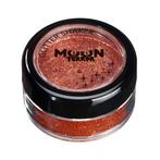Moon Terror Halloween Glitter Shakers Pumpkin Orange 5g, Verzenden, Nieuw