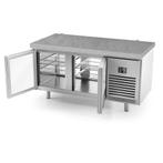 GGM Gastro | Bakkerij koelwerkbank Premium PLUS - 1618x800mm, Zakelijke goederen, Horeca | Meubilair en Inrichting, Verzenden
