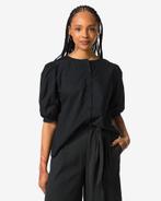 HEMA Damesblouse Sophie zwart, Verzenden, Nieuw