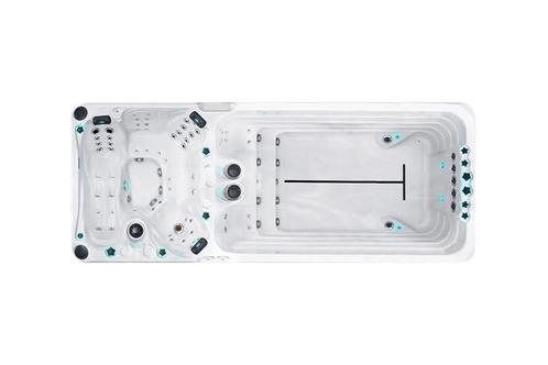 Swimspa Dynamic Deep, Tuin en Terras, Zwembaden, Verzenden