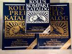 Joachim Koll - KOLLS PREIS KATALOG 2002 band 1 en 2 KOLLS, Hobby en Vrije tijd, Modeltreinen | H0, Nieuw