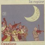 cd - Capelino - La Copine, Verzenden, Zo goed als nieuw