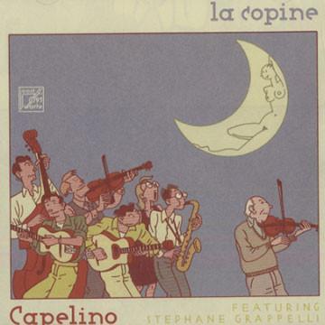 cd - Capelino - La Copine, Cd's en Dvd's, Cd's | Overige Cd's, Zo goed als nieuw, Verzenden