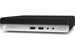 HP ProDesk 400 G4 Mini | i5-8500T | Windows 11 Pro, Ophalen of Verzenden, Zo goed als nieuw, HP, SSD