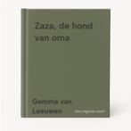 Zaza, de hond van oma 9789041202840 Gemma van Leeuwen, Verzenden, Gelezen, Gemma van Leeuwen