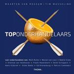 Toponderhandelaars 9789462721456 Tim Masselink, Verzenden, Zo goed als nieuw, Tim Masselink