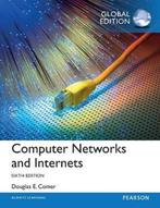 9781292061177 Computer Networks  Internets Globl Ed, Boeken, Verzenden, Nieuw, Douglas Comer