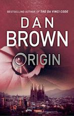 Origin / Robert Langdon / 5 9780552175692 Dan Brown, Boeken, Verzenden, Gelezen, Dan Brown