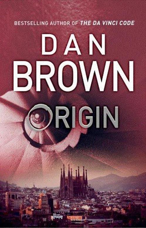 Origin / Robert Langdon / 5 9780552175692 Dan Brown, Boeken, Overige Boeken, Gelezen, Verzenden