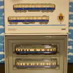 Märklin H0 - 2881/ 9285 - Modeltrein personenwagonset (1) -, Hobby en Vrije tijd, Modeltreinen | H0, Nieuw