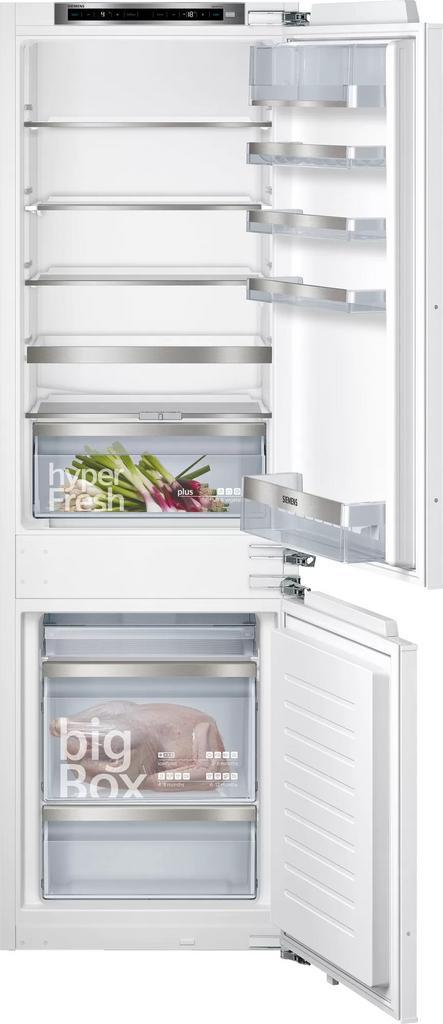 €1139 Siemens iQ500 KI86SAFE0 koel-vriescombinatie Ingebouw, Witgoed en Apparatuur, Koelkasten en IJskasten, 160 cm of meer, Ophalen of Verzenden